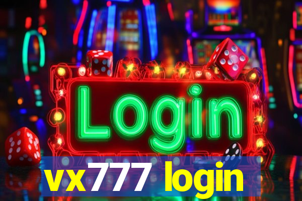 vx777 login